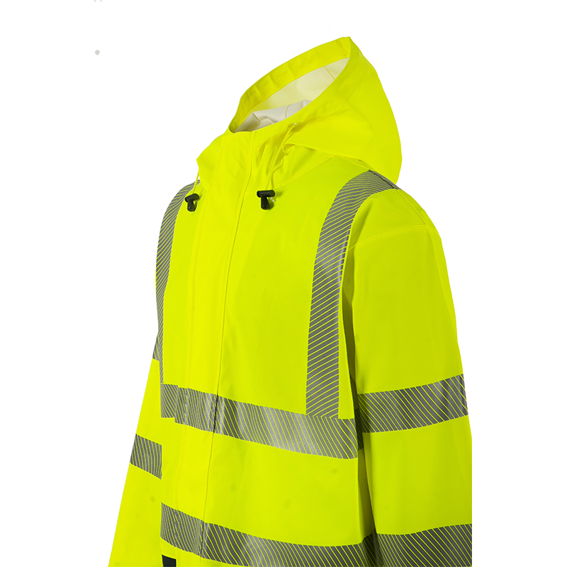  Hi-Vis Reflective Safety Jacket 