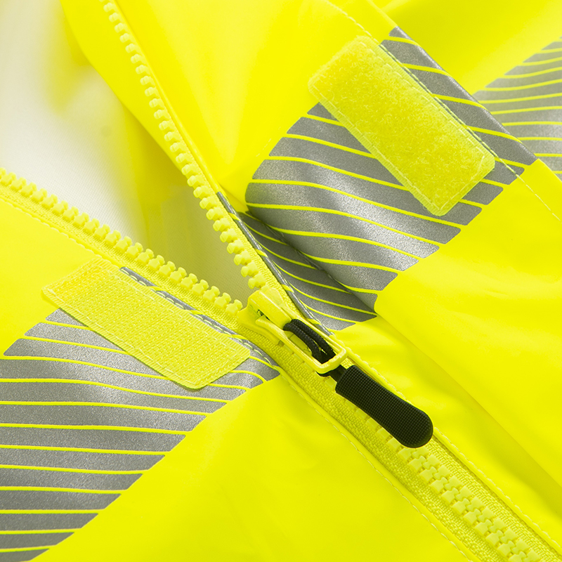  Hi-Vis Reflective Safety Jacket 