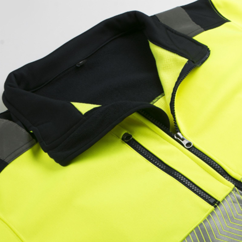 Outwear Safety Softshell Jacket