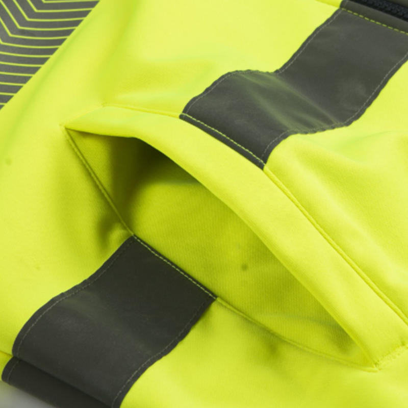 Outwear Safety Softshell Jacket