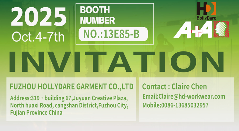 PRODUCTS& Exhibitors at A+A 2025 ,Plan Your Visit To The Trade Fair Already Now！