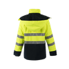 Hi-Vis Reflective Safety Jacket 