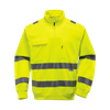 Hi-Vis Reflective Workwear Sweatshirt K6616