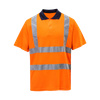High Visibility Polo Shirt