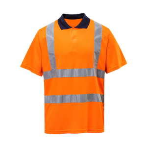 High Visibility Polo Shirt