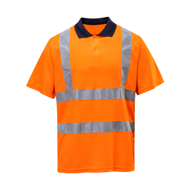 High Visibility Polo Shirt