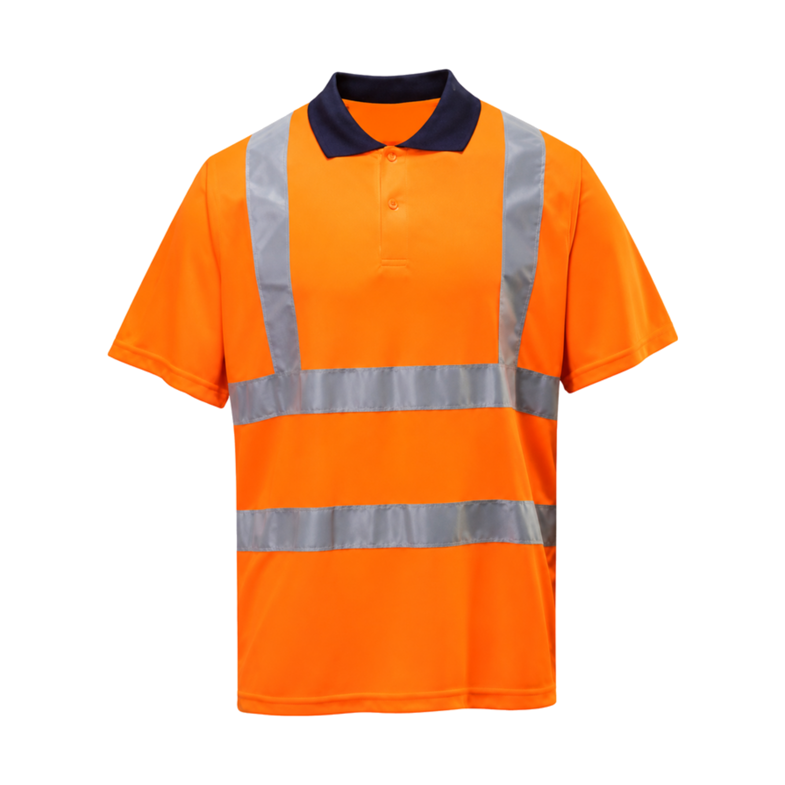 High Visibility Polo Shirt
