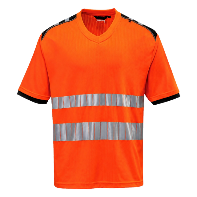 High Visibility Reflective T-Shirt