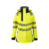 Hi-Vis Reflective Safety Jacket 