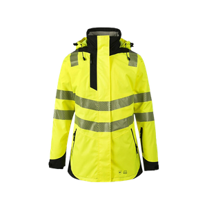 Hi-Vis Reflective Safety Jacket 