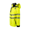 Hi-Vis Reflective Safety Jacket 