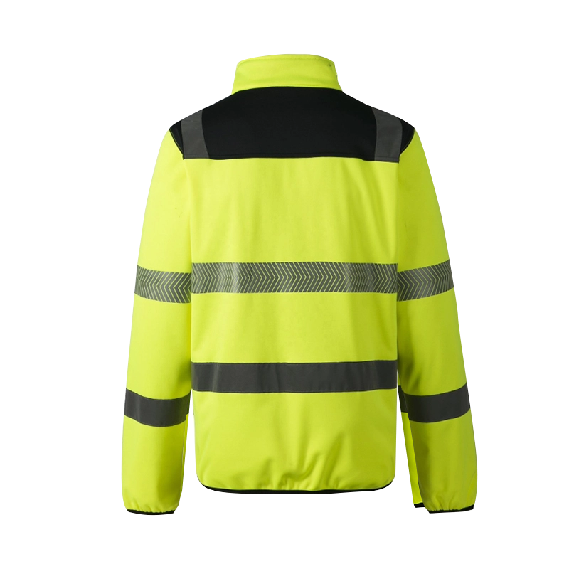 Outerwear Safety Softshell Jacket