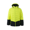 Hi Vis Down Jacket