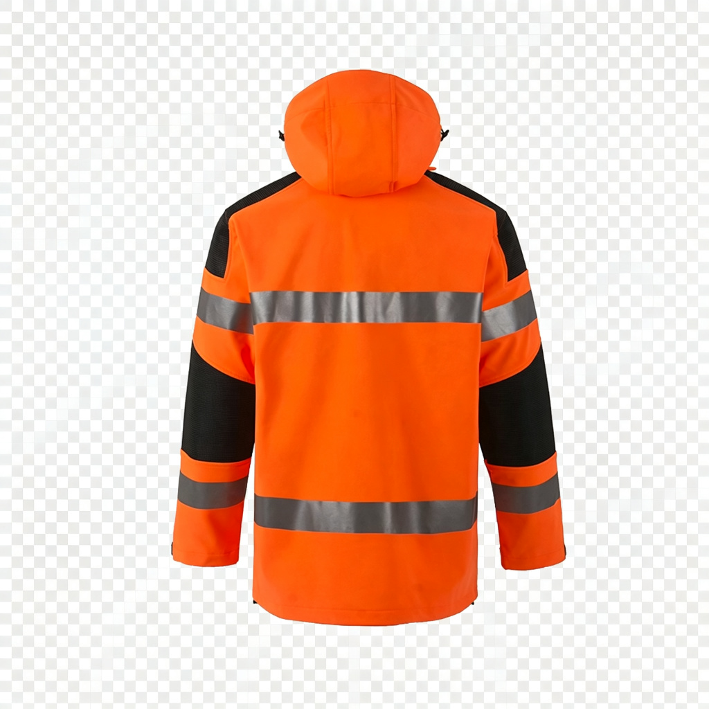 Outerwear Safety Softshell Jacket