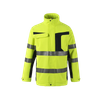 Hi Vis Softshell Jacket