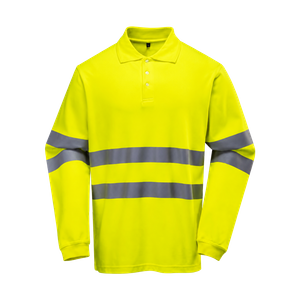 High Visibility Polo Shirt