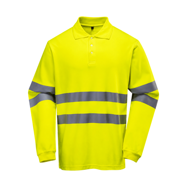 High Visibility Polo Shirt