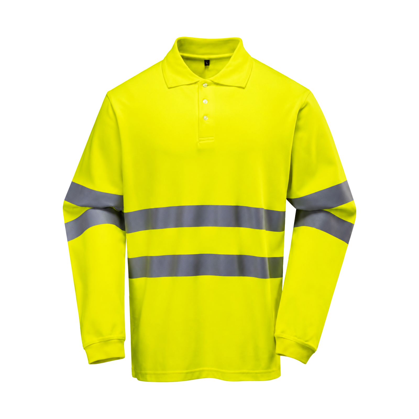 High Visibility Polo Shirt