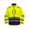 Hi Vis Softshell Jacket