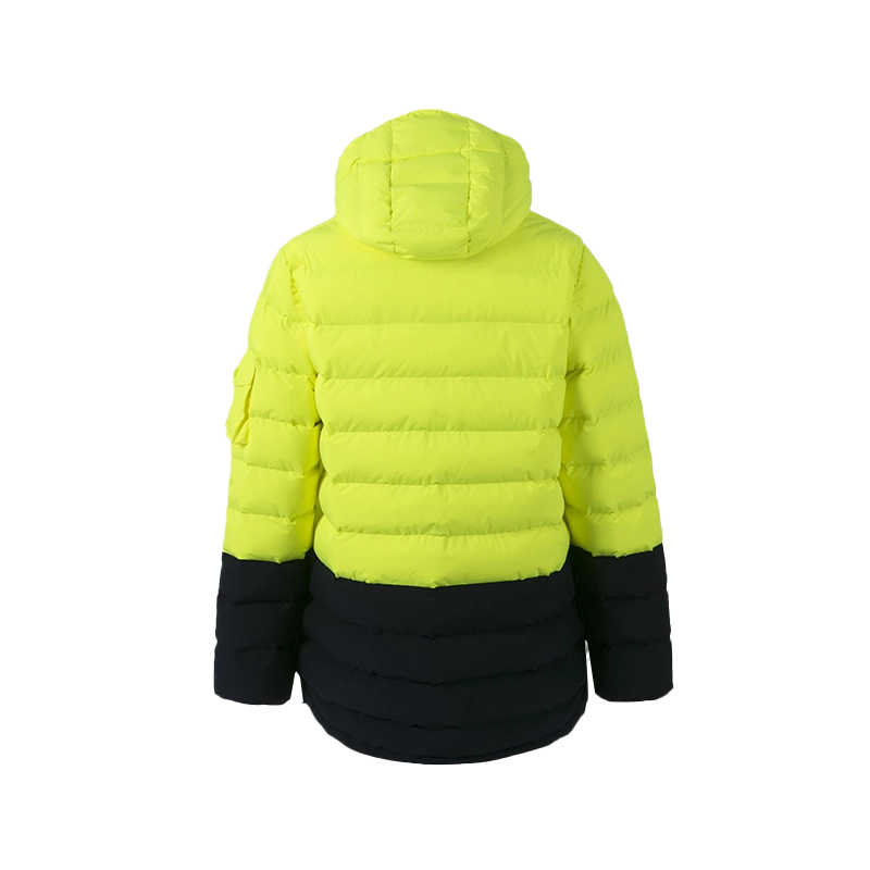 Hi Vis Down Jacket