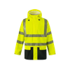  Hi-Vis Reflective Safety Jacket 