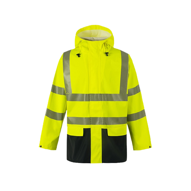  Hi-Vis Reflective Safety Jacket 