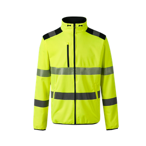Outerwear Safety Softshell Jacket