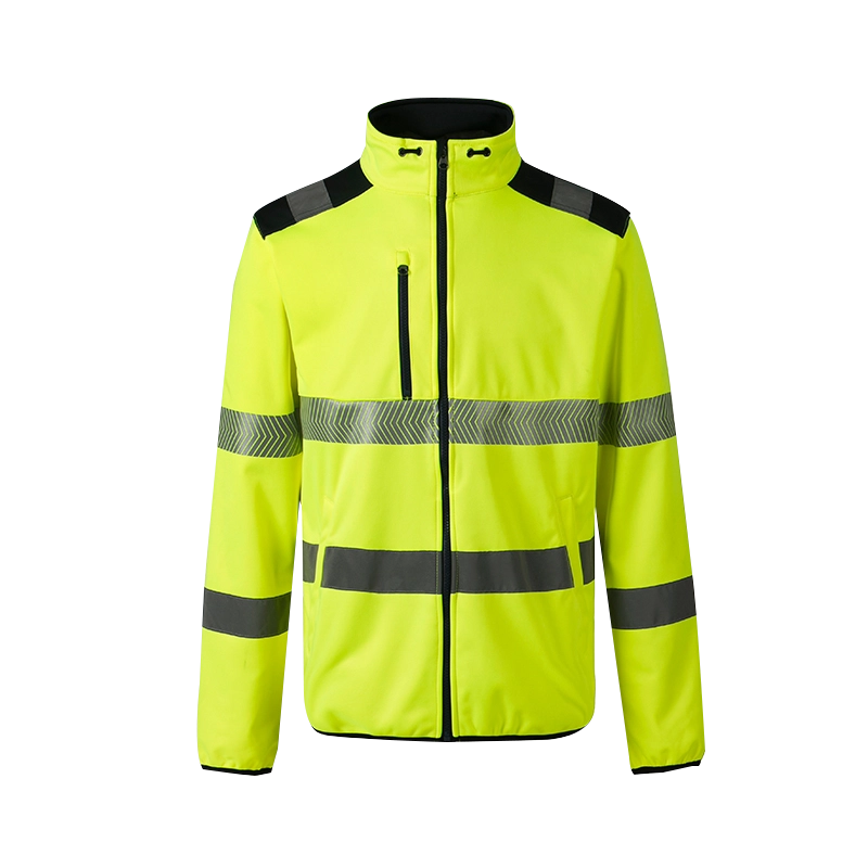 Outerwear Safety Softshell Jacket