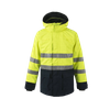 Hi-Vis Reflective Safety Jacket 