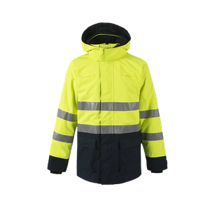 Hi-Vis Reflective Safety Jacket 