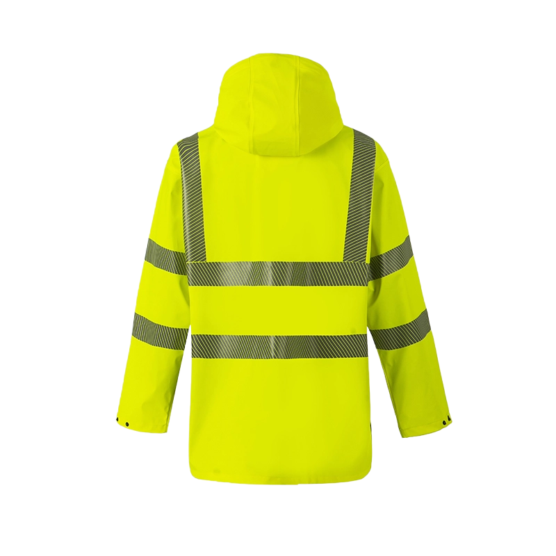  Hi-Vis Reflective Safety Jacket 