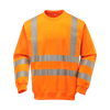 High Visibility Sweat Shirt