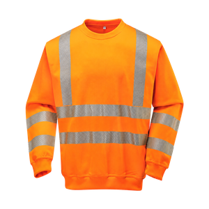 High Visibility Sweat Shirt
