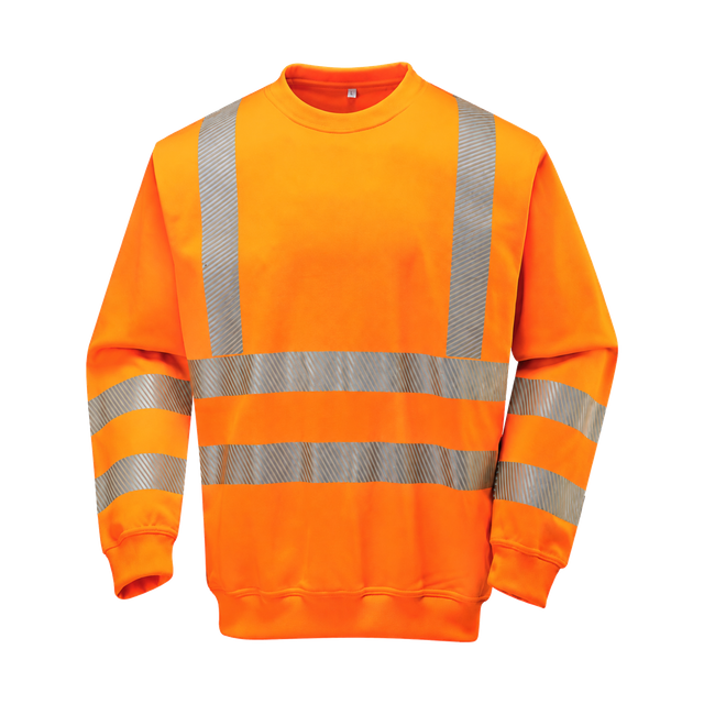High Visibility Sweat Shirt
