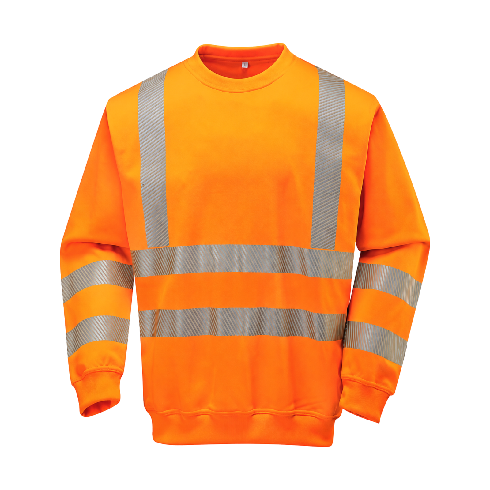 High Visibility Sweat Shirt