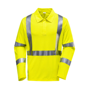 High Visibility Polo Shirt