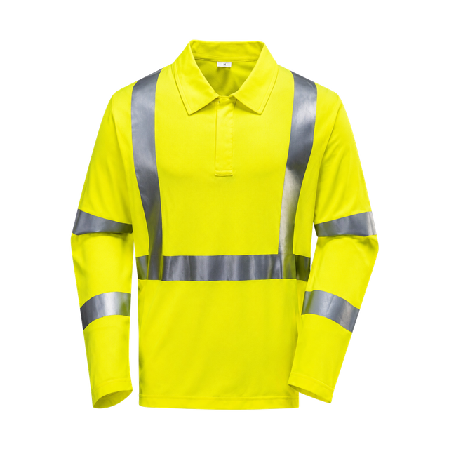 High Visibility Polo Shirt