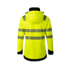 Hi-Vis Reflective Safety Jacket 