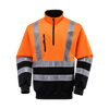 Hi-Vis Reflective Workwear Sweatshirt K6617