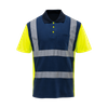 High Visibility Reflective Polo Shirt
