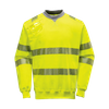 Hi-Vis Reflective Workwear Sweatshirt