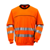 High Visibility Sweat Shirt