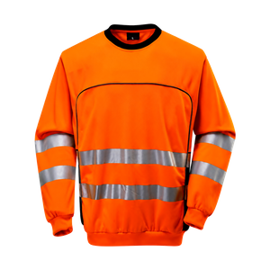 High Visibility Sweat Shirt