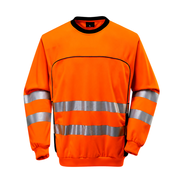 High Visibility Sweat Shirt