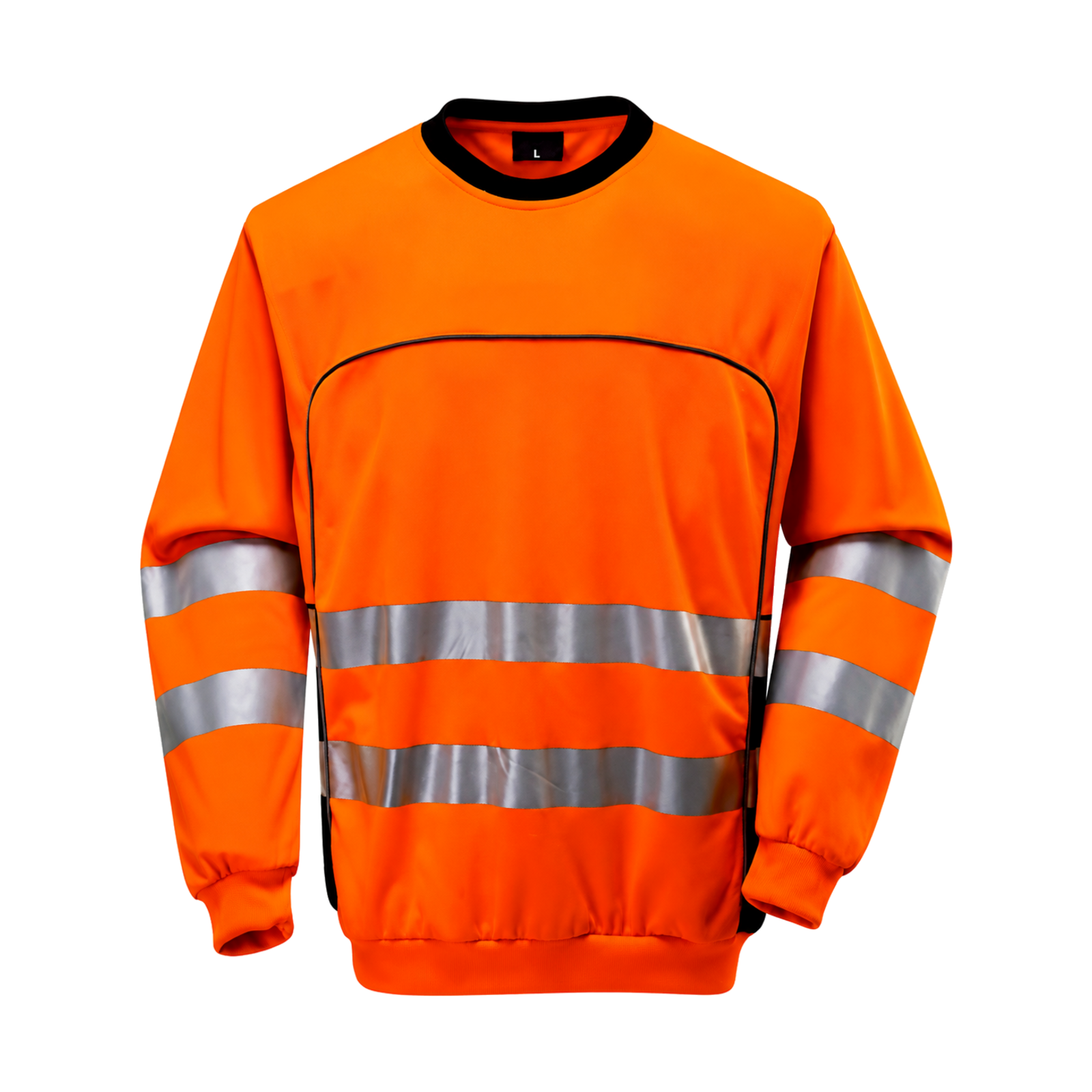 High Visibility Sweat Shirt