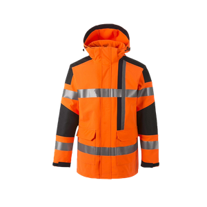 Outerwear Safety Softshell Jacket