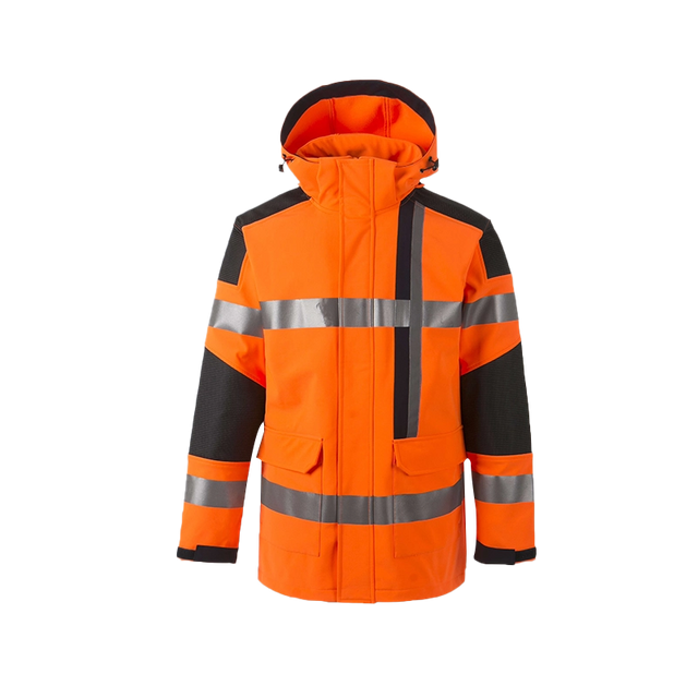 Outerwear Safety Softshell Jacket