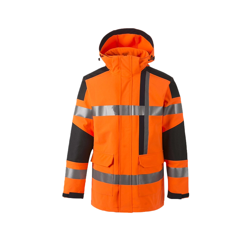 Outerwear Safety Softshell Jacket