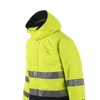 Hi-Vis Reflective Safety Jacket 